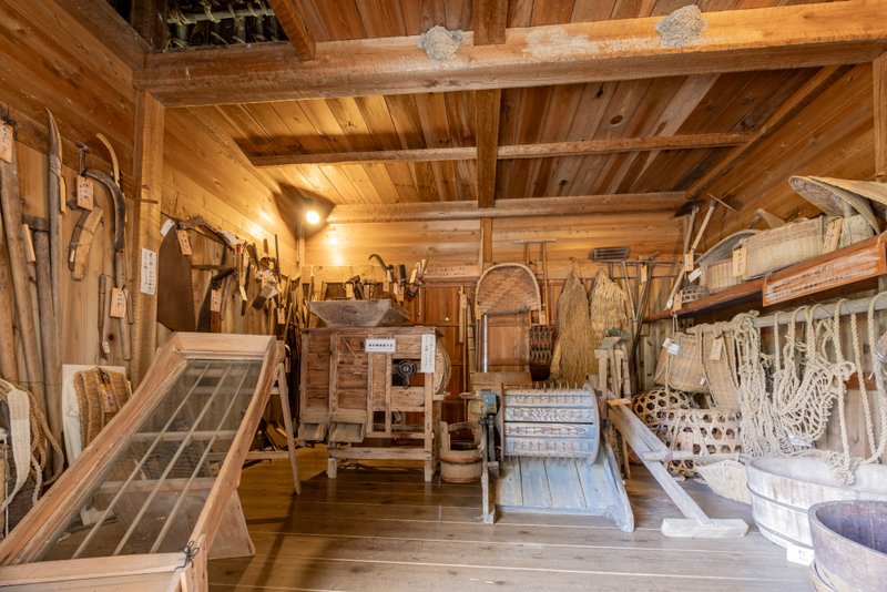 🏛️ 미야마 민속 자료관 (미야마 민조쿠 시료칸) 이미지 5